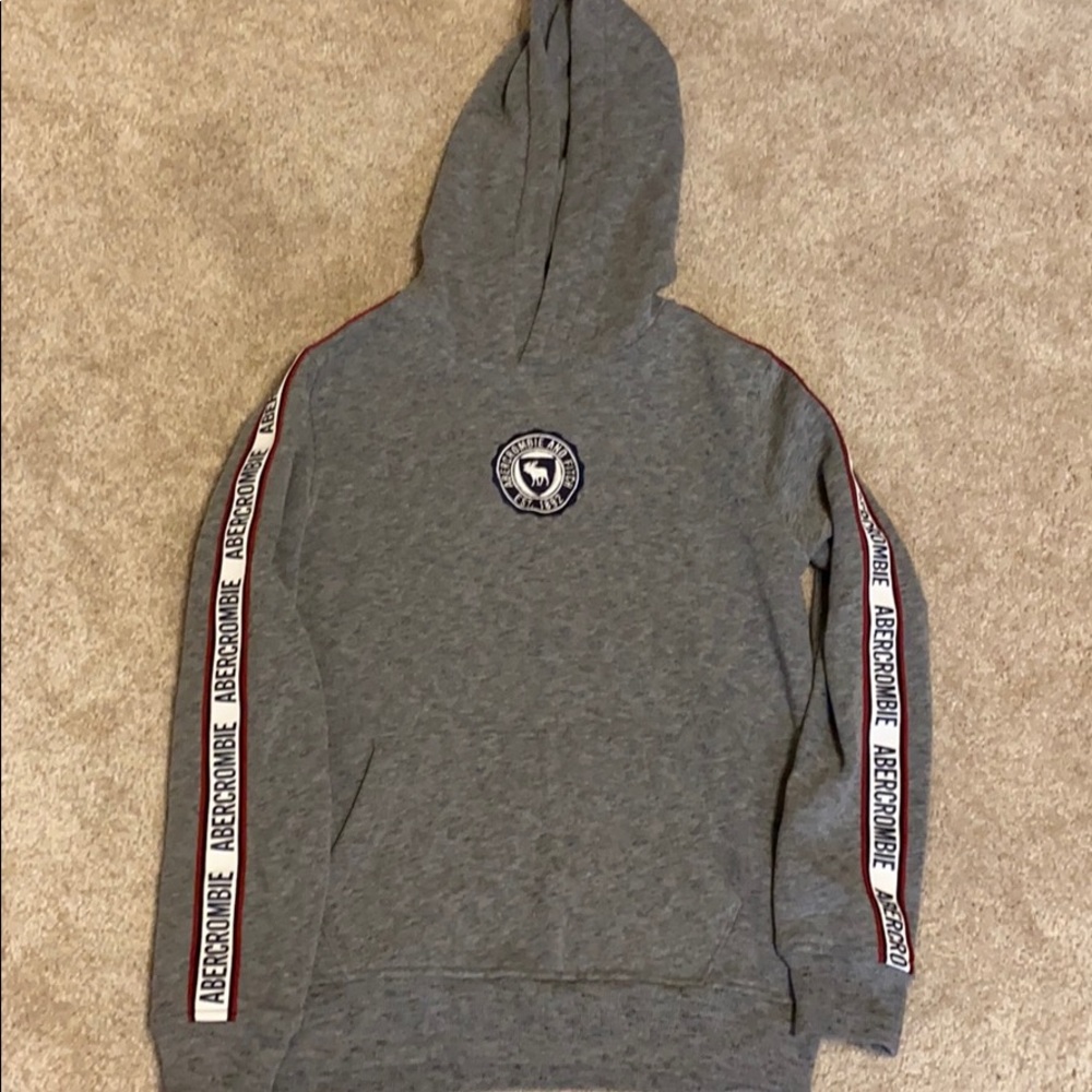 Abercrombie kids hoodie (11/12)